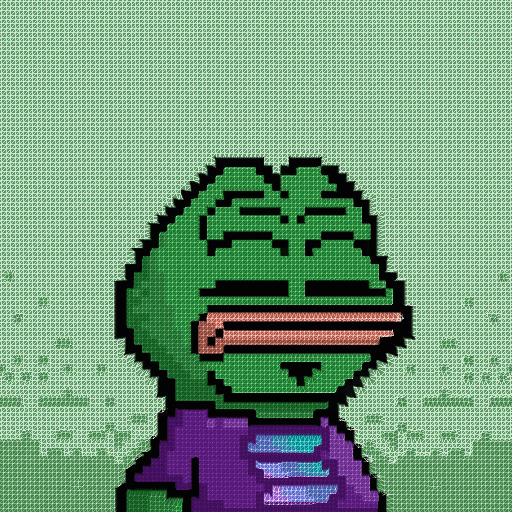 Pepe Stonks