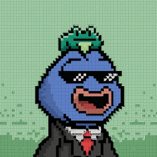 Pepe Stonks