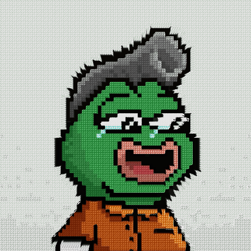 Pepe Stonks
