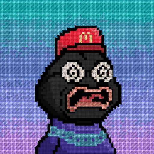 Pepe Stonks