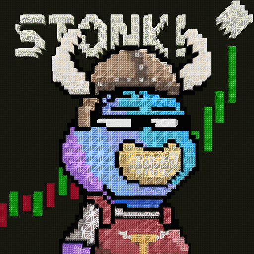 Pepe Stonks