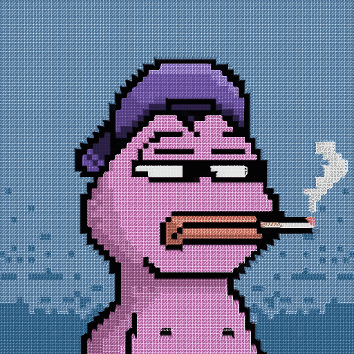Pepe Stonks