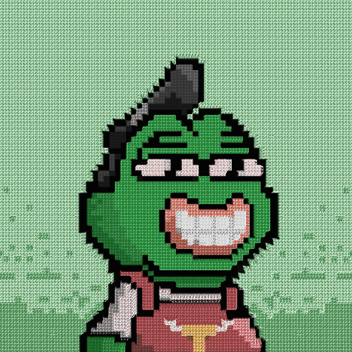 Pepe Stonks