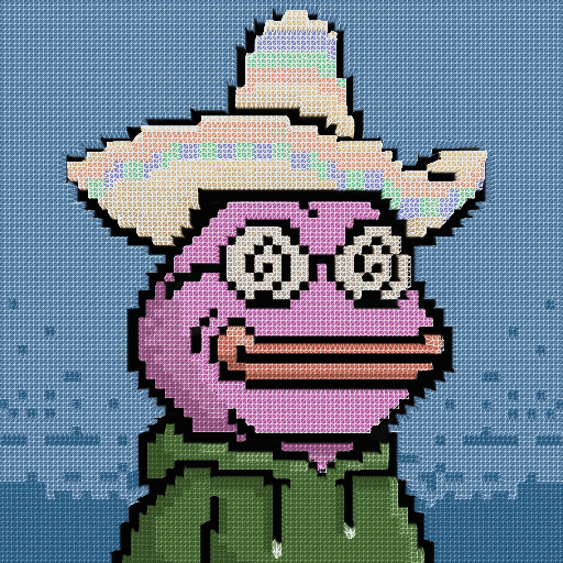 Pepe Stonks