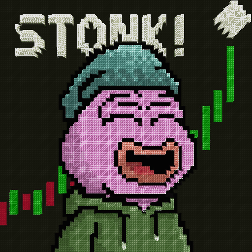 Pepe Stonks