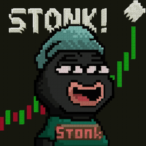 Pepe Stonks