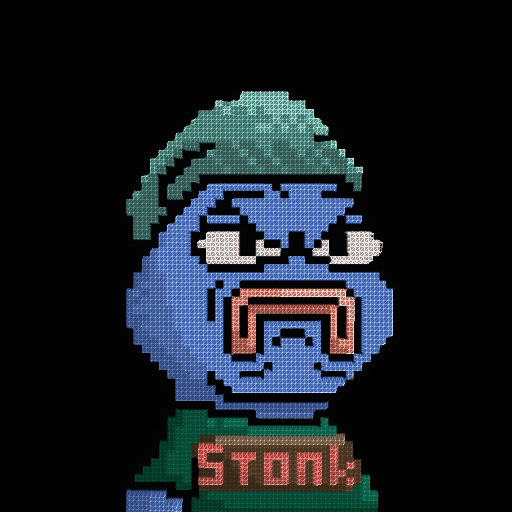 Pepe Stonks