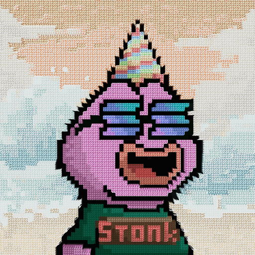 Pepe Stonks