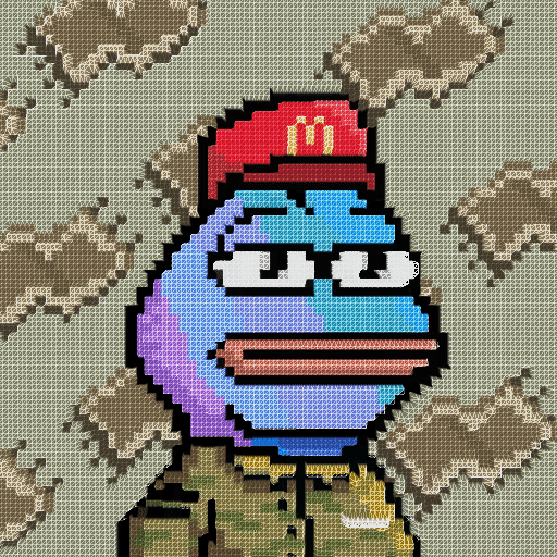Pepe Stonks