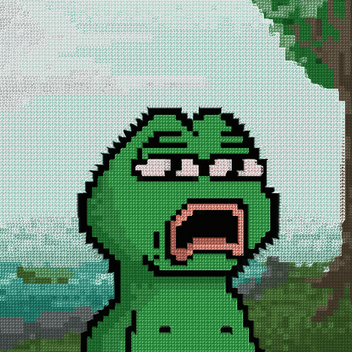 Pepe Stonks