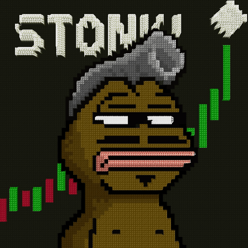 Pepe Stonks