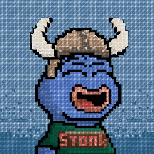 Pepe Stonks