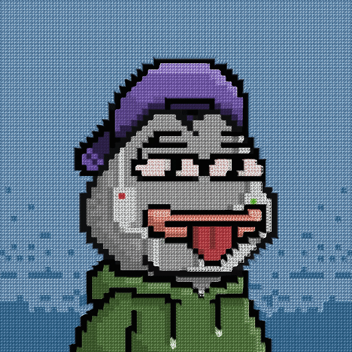 Pepe Stonks