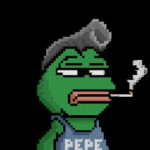 Pepe Stonks