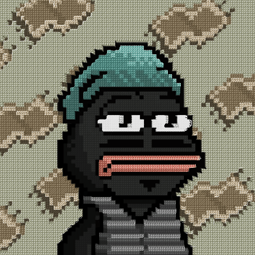 Pepe Stonks
