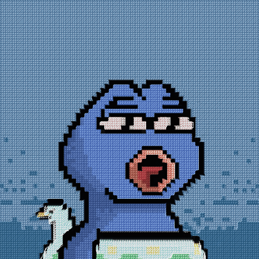 Pepe Stonks