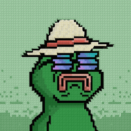 Pepe Stonks