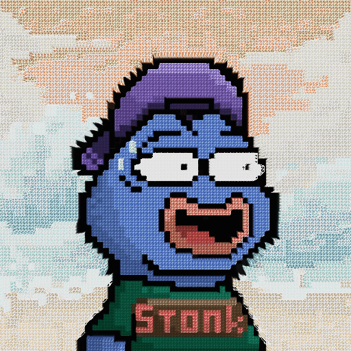 Pepe Stonks