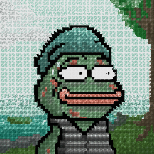 Pepe Stonks