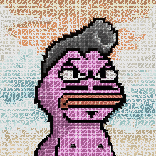Pepe Stonks