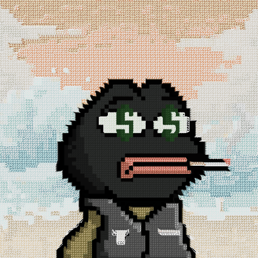 Pepe Stonks