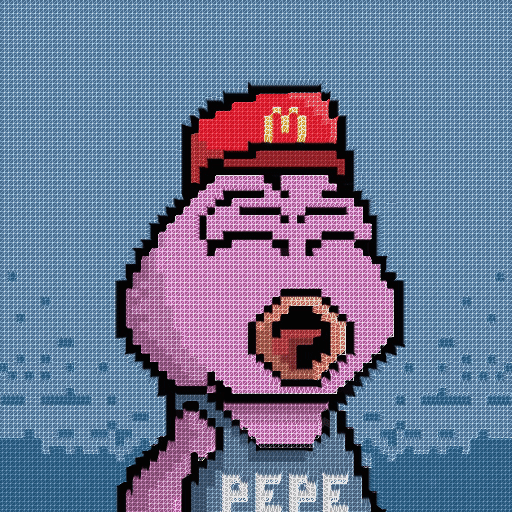 Pepe Stonks