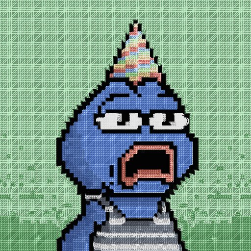Pepe Stonks