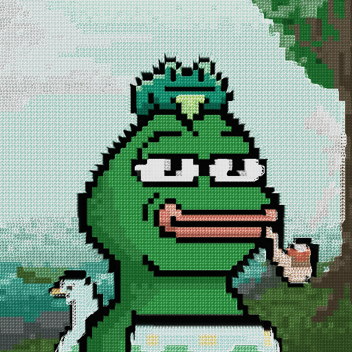 Pepe Stonks