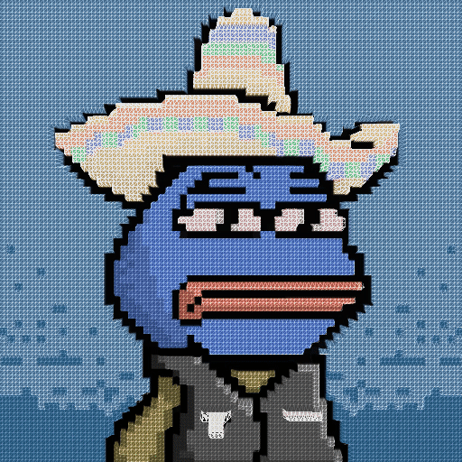 Pepe Stonks