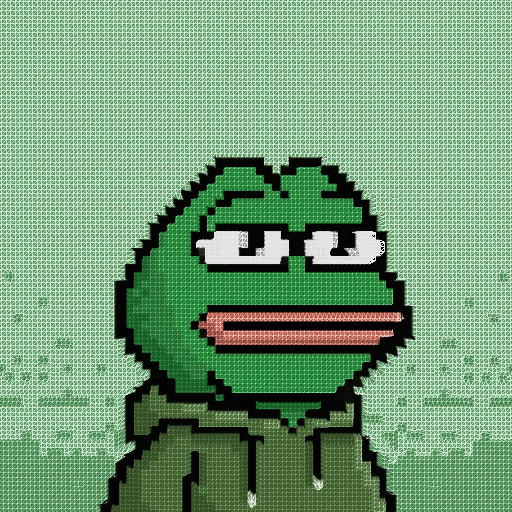 Pepe Stonks