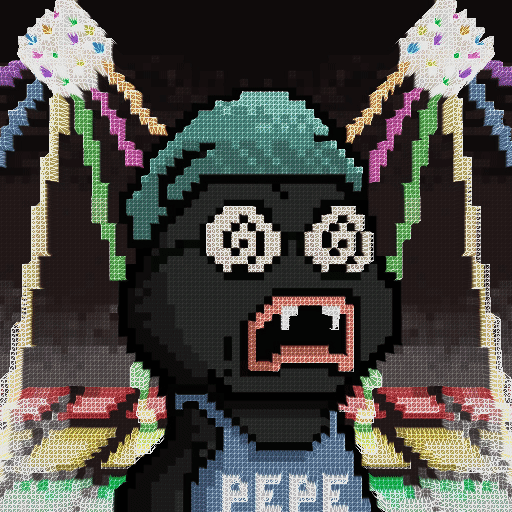 Pepe Stonks