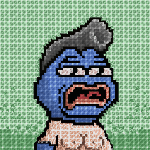Pepe Stonks