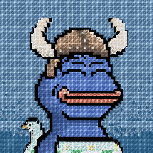 Pepe Stonks