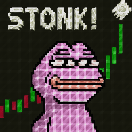 Pepe Stonks