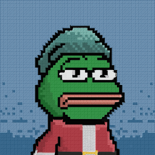 Pepe Stonks