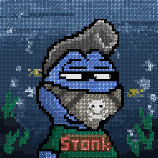 Pepe Stonks