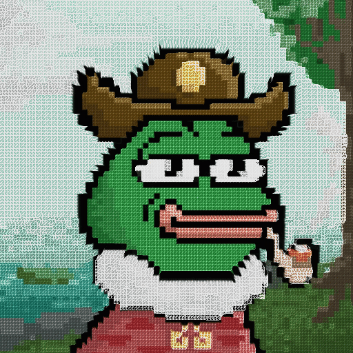 Pepe Stonks