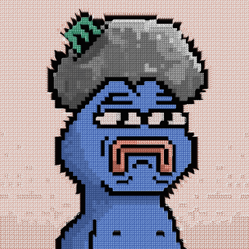 Pepe Stonks