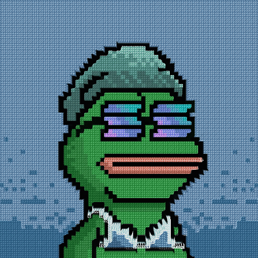 Pepe Stonks