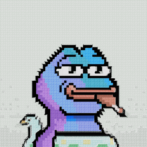 Pepe Stonks