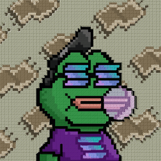 Pepe Stonks