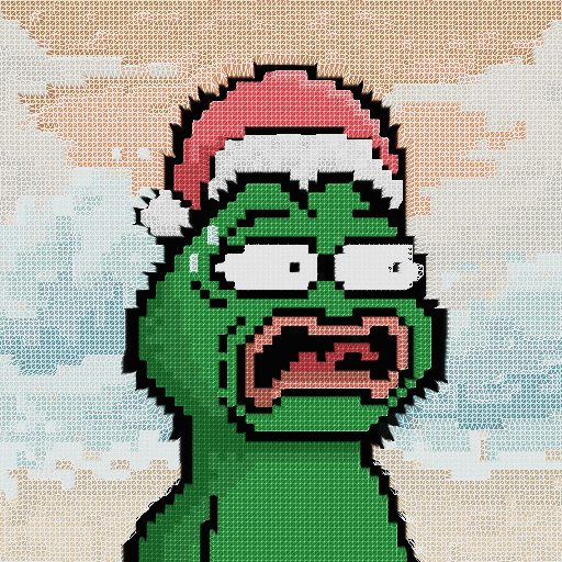 Pepe Stonks