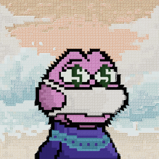 Pepe Stonks