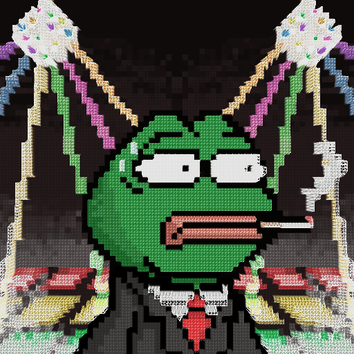 Pepe Stonks