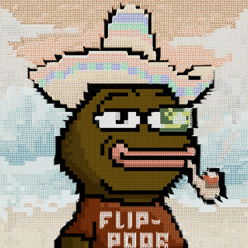 Pepe Stonks
