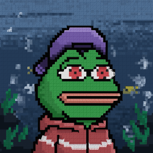 Pepe Stonks