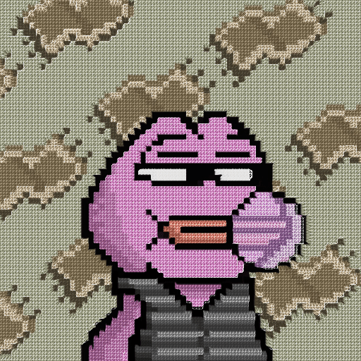 Pepe Stonks