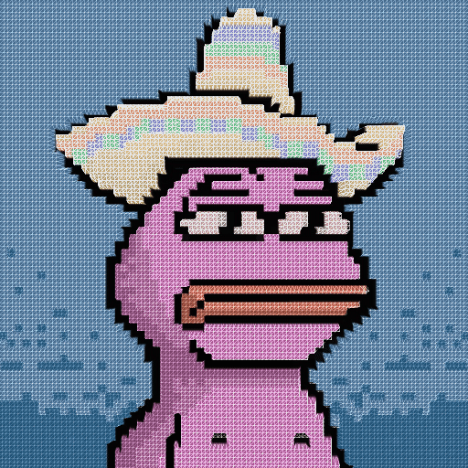 Pepe Stonks