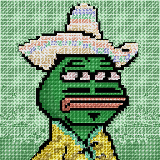 Pepe Stonks