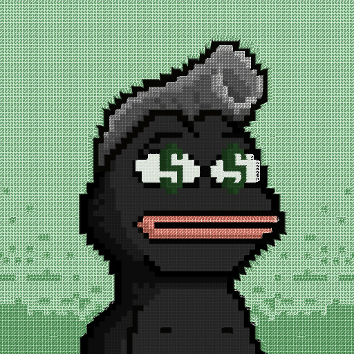 Pepe Stonks